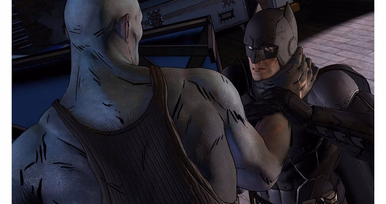 GameStop Batman: The Telltale Series - Nintendo Switch