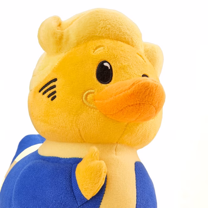GameStop Tubbz Fallout Vault Boy 8-in Collectible Plush