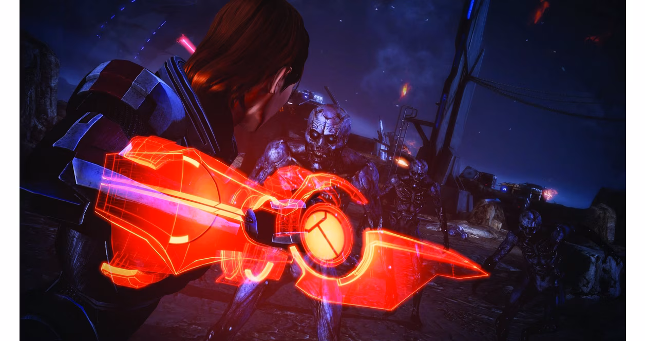 GameStop Mass Effect Legendary Edition - PlayStation 4