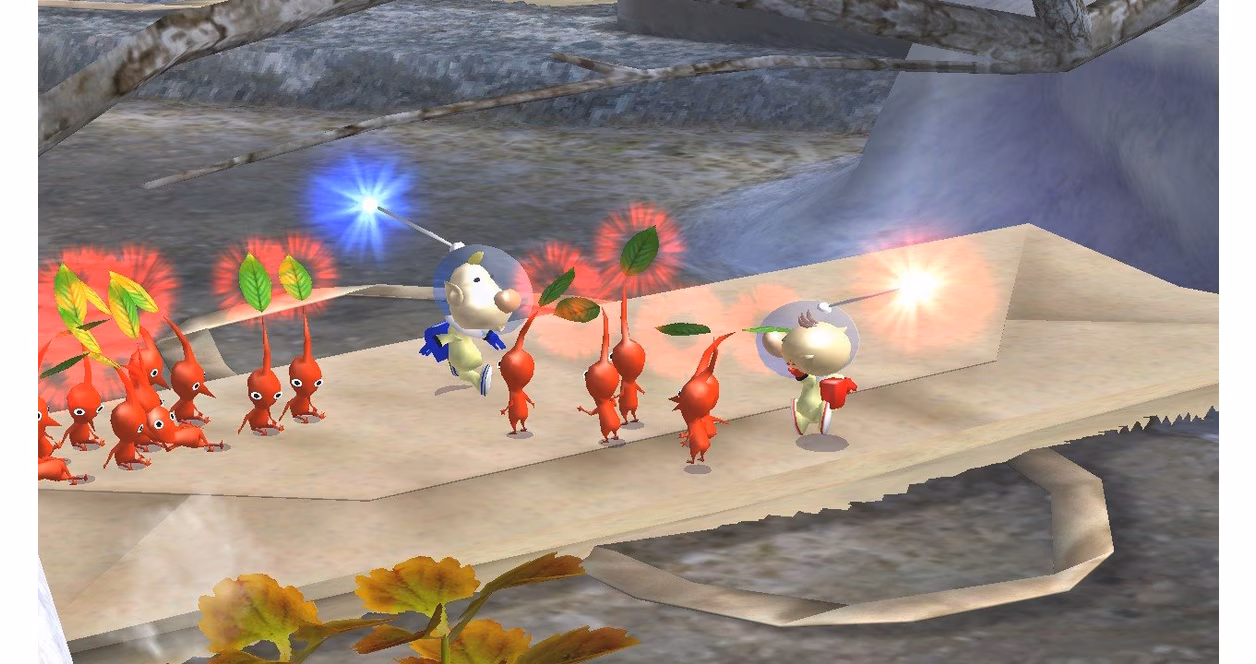 GameStop Pikmin 2 (2004) - GameCube