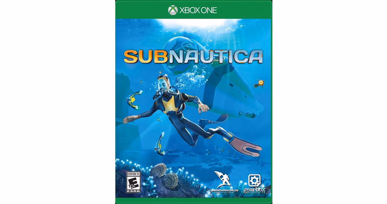 GameStop Subnautica - Xbox One