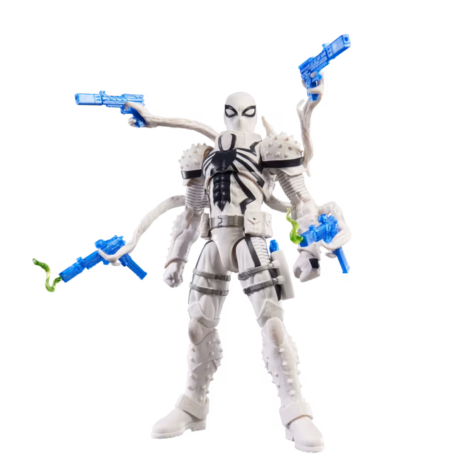GameStop Hasbro Marvel Legends Series Magic: The Gathering Agent Anti-Venom 6-in Action Figure