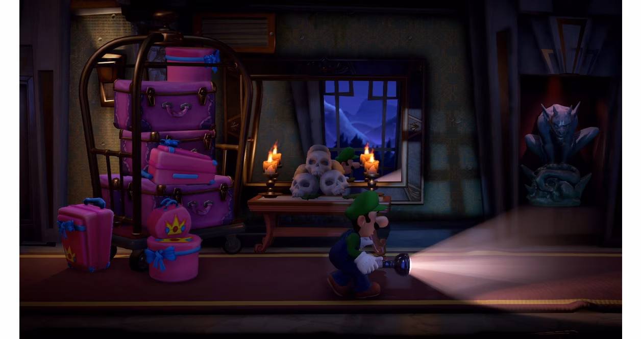 GameStop Luigi's Mansion 3 - Nintendo Switch