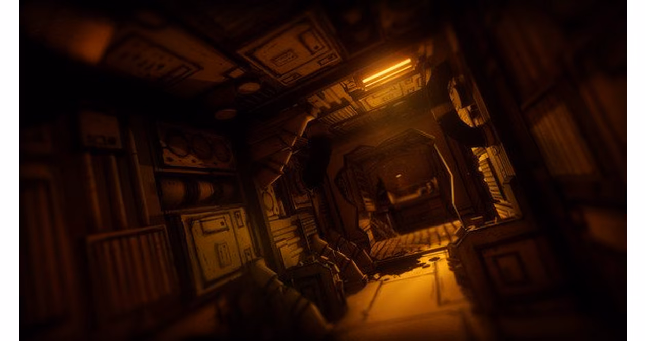 GameStop Bendy and the Ink Machine - Nintendo Switch