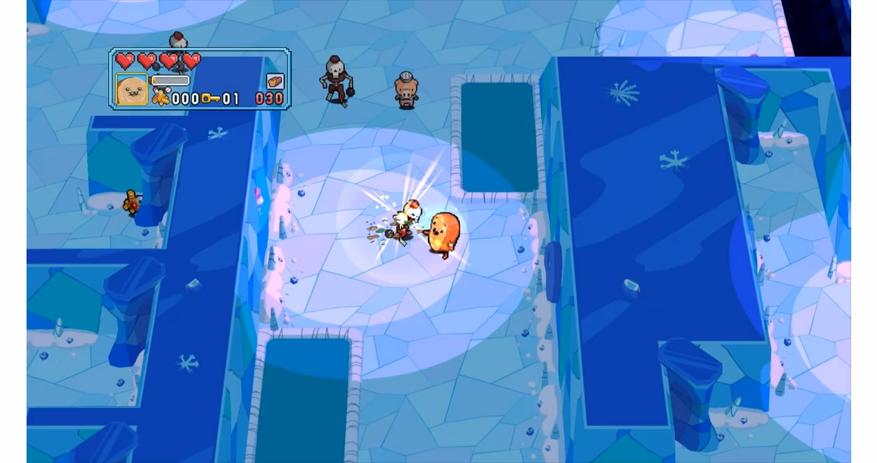 GameStop Adventure Time: Explore the Dungeon Because I DON'T KNOW! - Nintendo 3DS