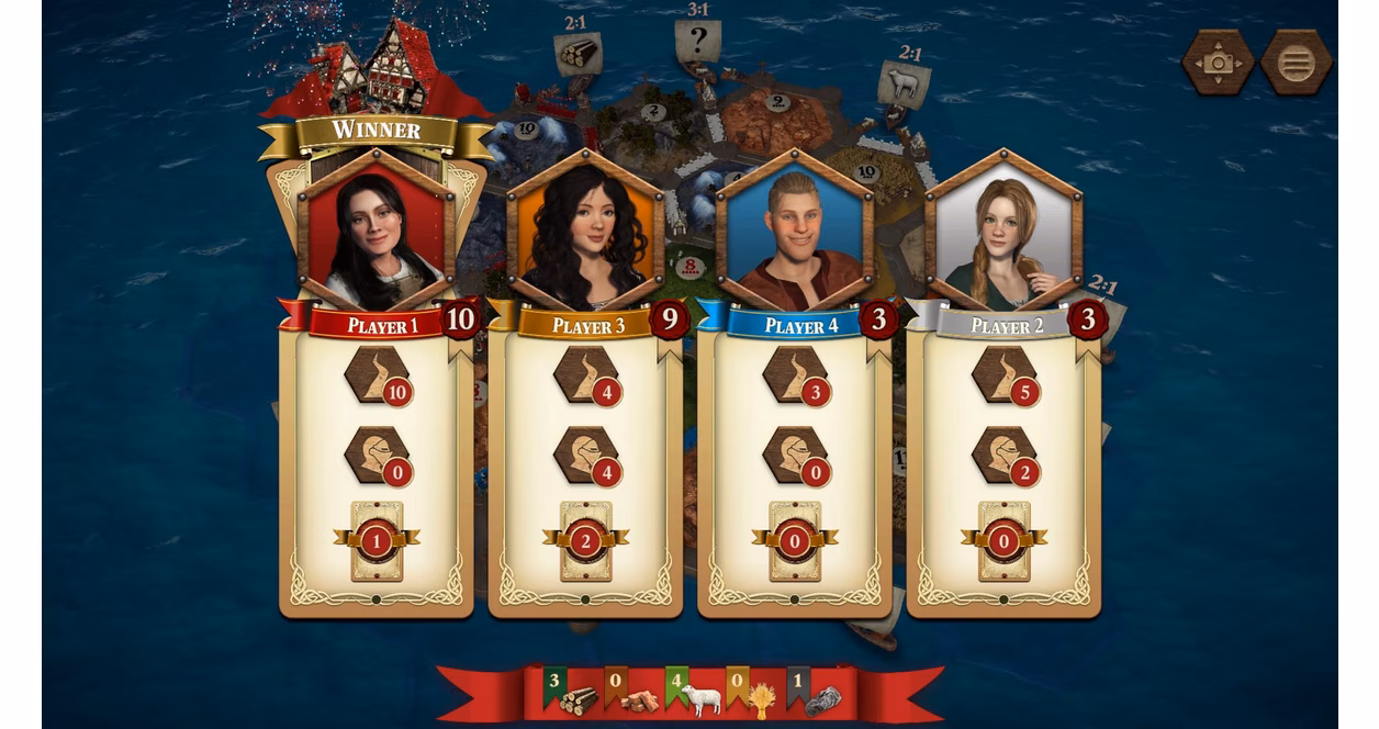 GameStop Catan: Super Deluxe Edition - Nintendo Switch