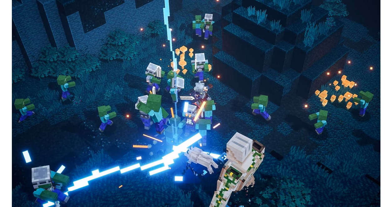 GameStop Minecraft Dungeons Hero Edition - PlayStation 4