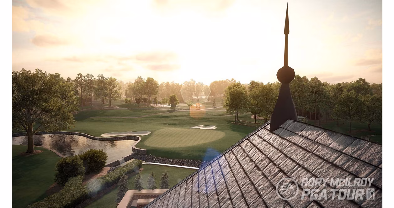 GameStop EA SPORTS Rory McIlroy PGA Tour - PlayStation 4