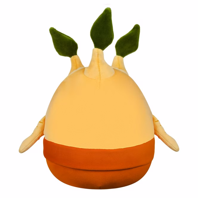 GameStop Squishmallows Harry Potter Mandrake 8-in Little Plush