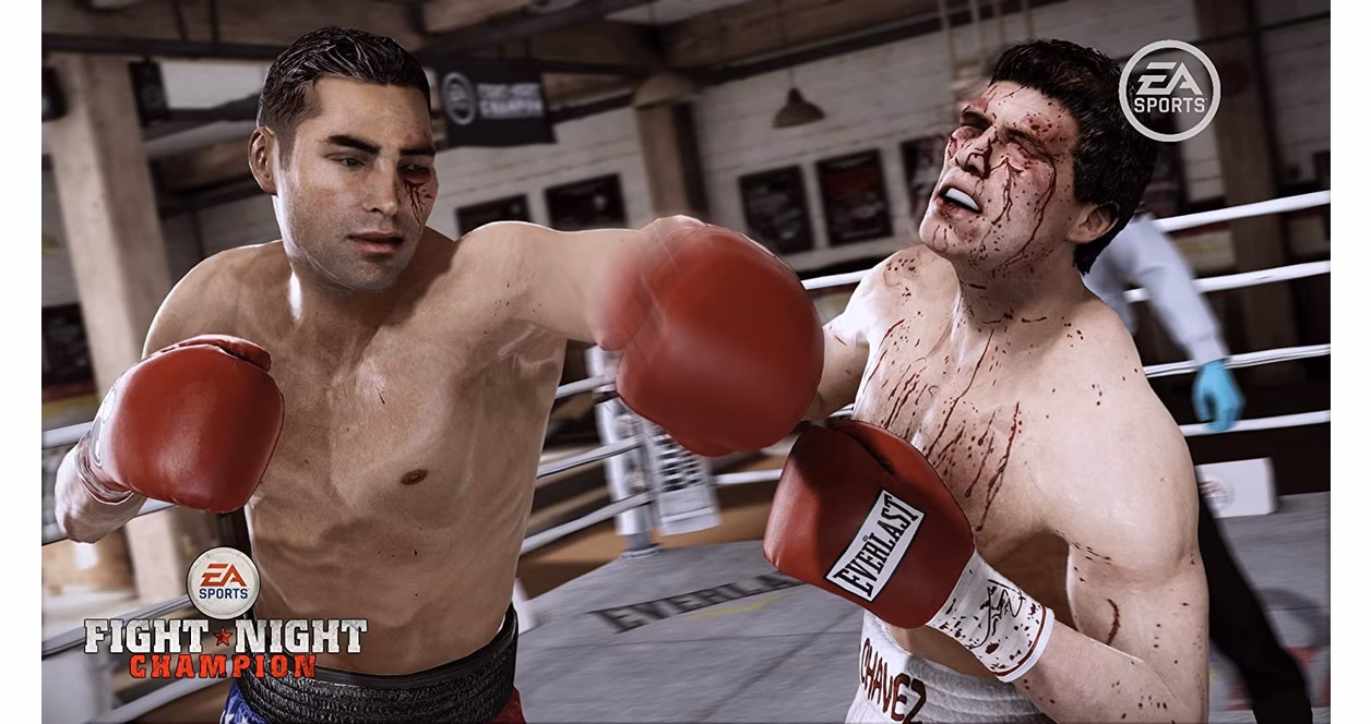 GameStop Fight Night Champion - Xbox 360