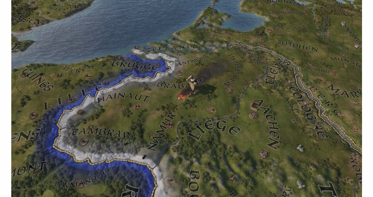 GameStop Crusader Kings 3 - Xbox Series X