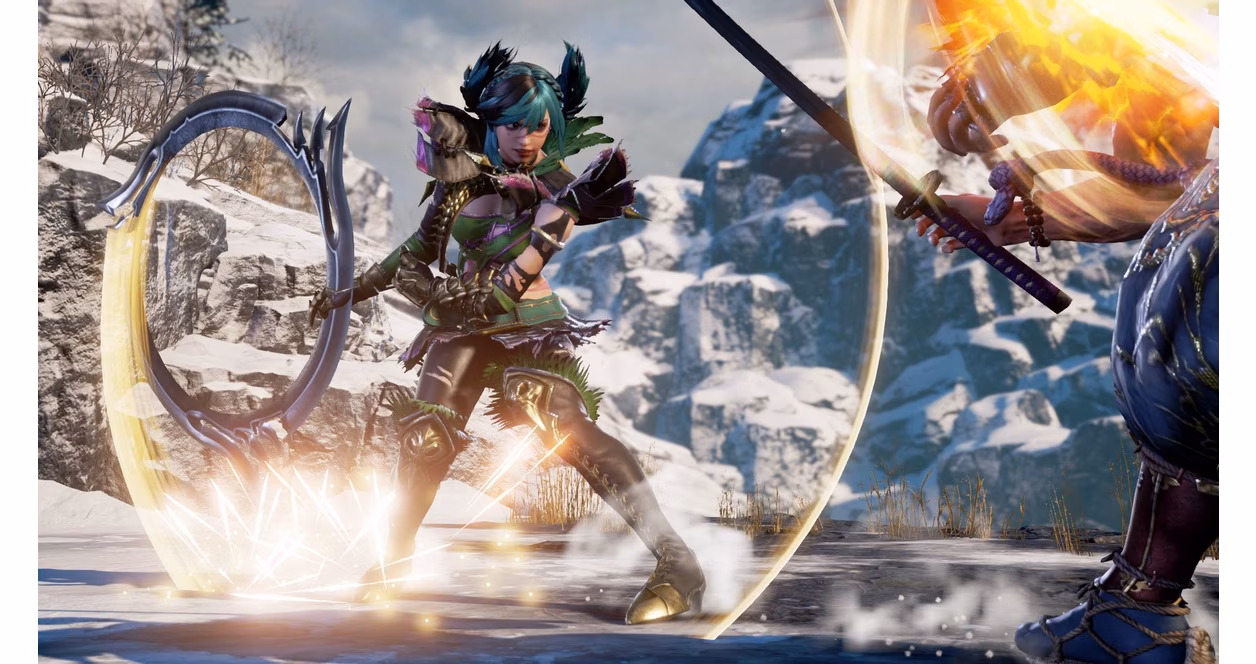 GameStop SoulCalibur VI Season Pass