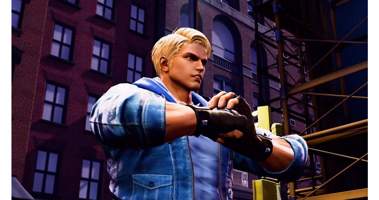 GameStop Double Dragon Revive - PlayStation 5