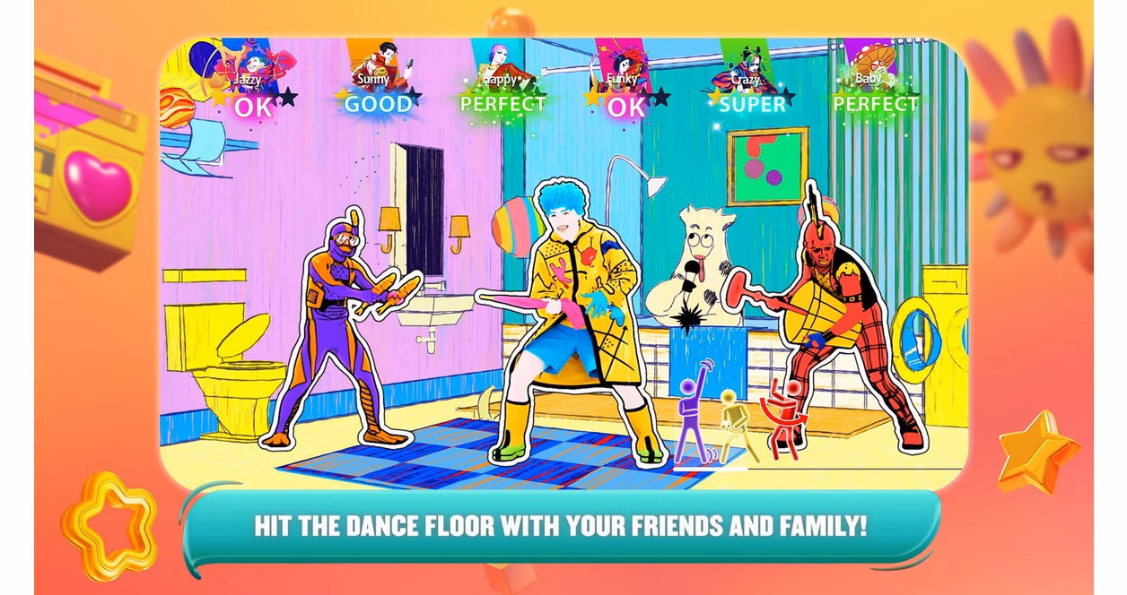 GameStop Just Dance 2025 Standard Edition - Xbox Series X/S