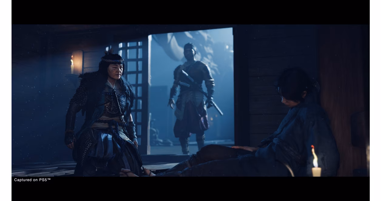 GameStop Ghost of Tsushima Director's Cut - PlayStation 4