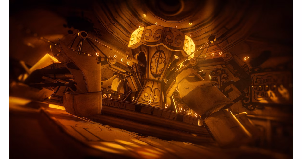 GameStop Bendy and the Ink Machine - PlayStation 5
