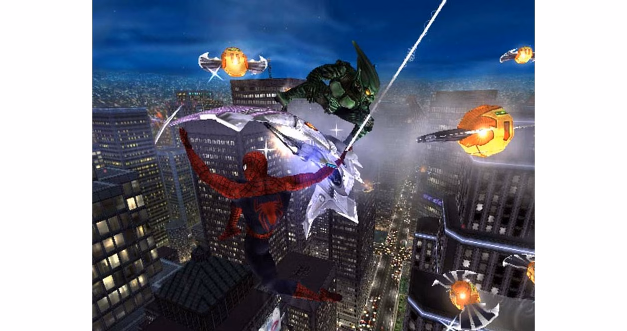 GameStop Spider-Man - PlayStation 2