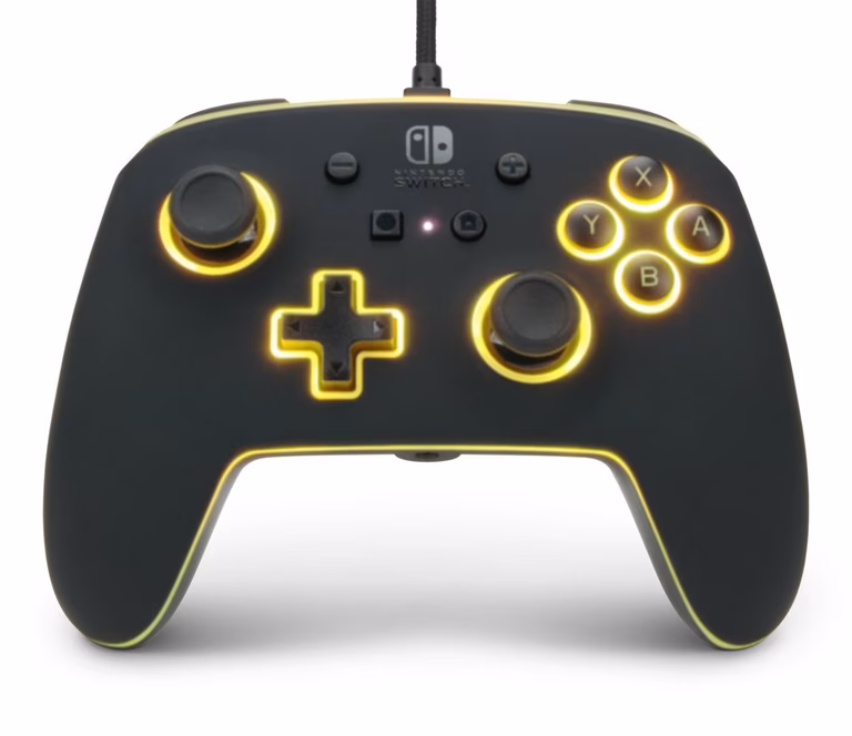 GameStop PowerA Spectra Enhanced Wired Controller for Nintendo Switch