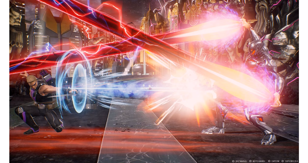 GameStop Marvel vs. Capcom: Infinite - Xbox One