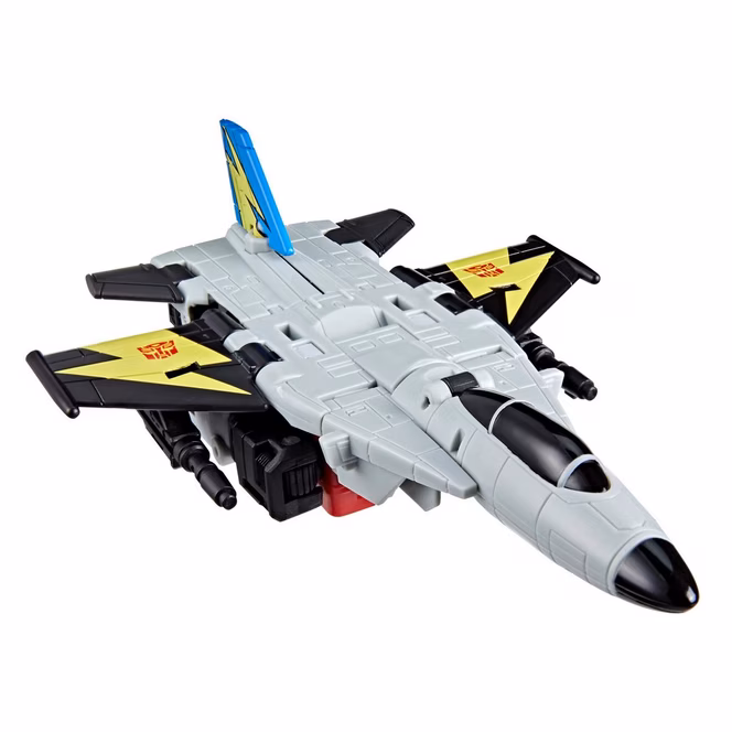 GameStop Hasbro Transformers Age of the Primes Aerialbot Skydive Deluxe Class 5.5-In Action Figure