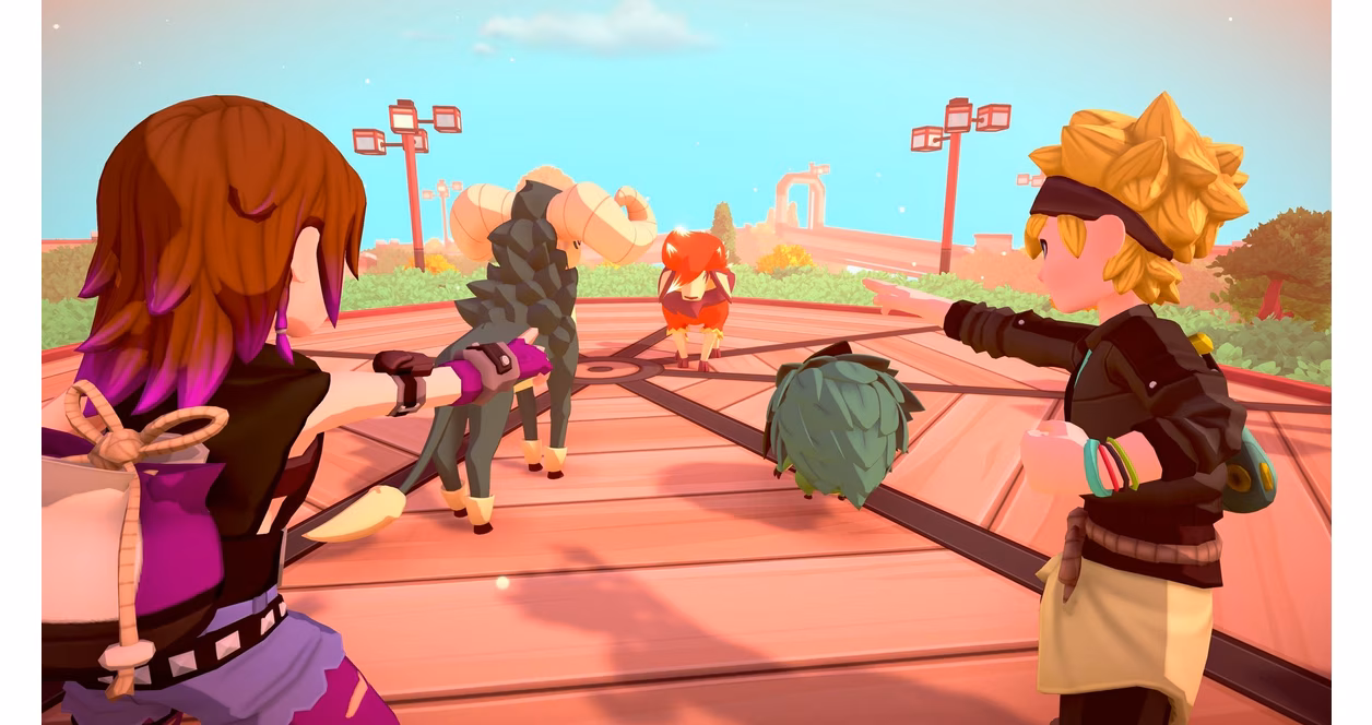 GameStop Temtem - PlayStation 5