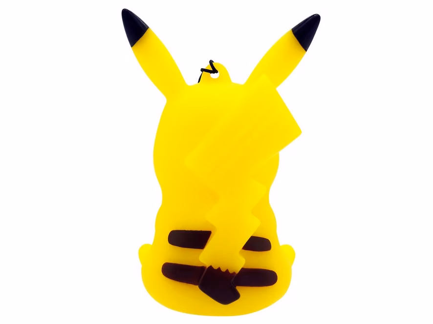 GameStop Teknofun Pokemon Pikachu Light-up Figure with Hand Strap