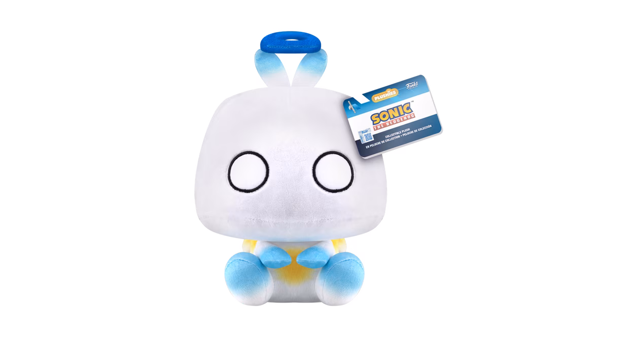 GameStop Funko Plush: Sonic the Hedgehog Hero Chao 7-in Plush GameStop Exclusive