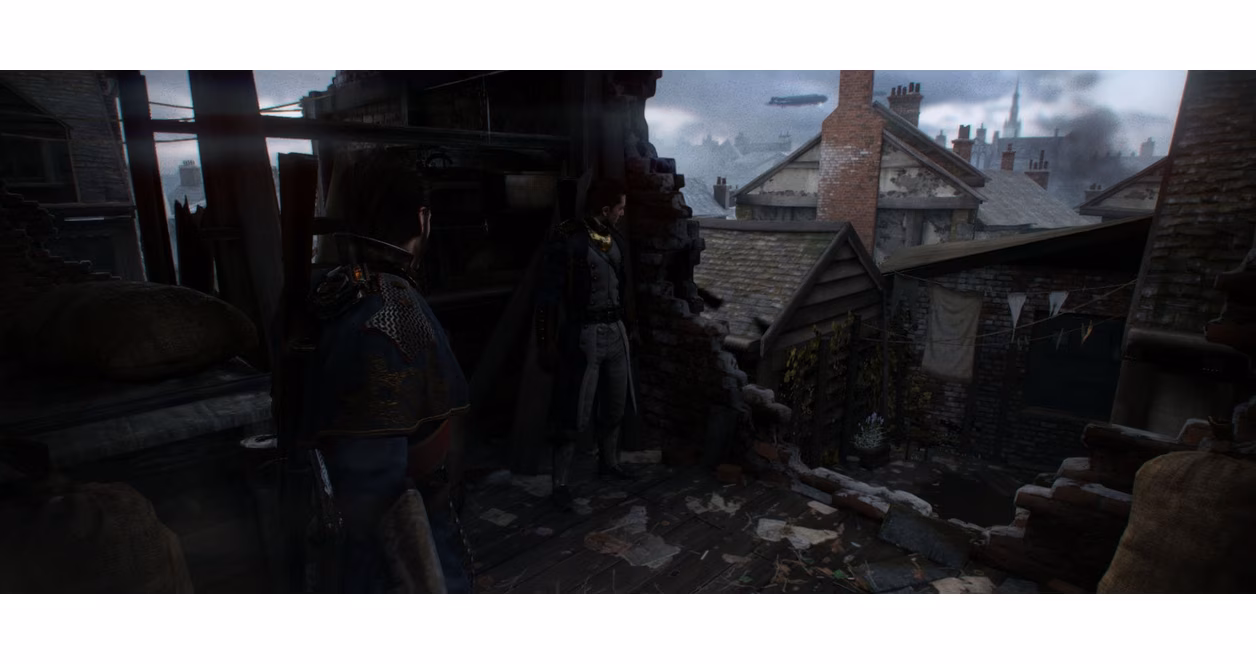 GameStop The Order: 1886 - PlayStation 4