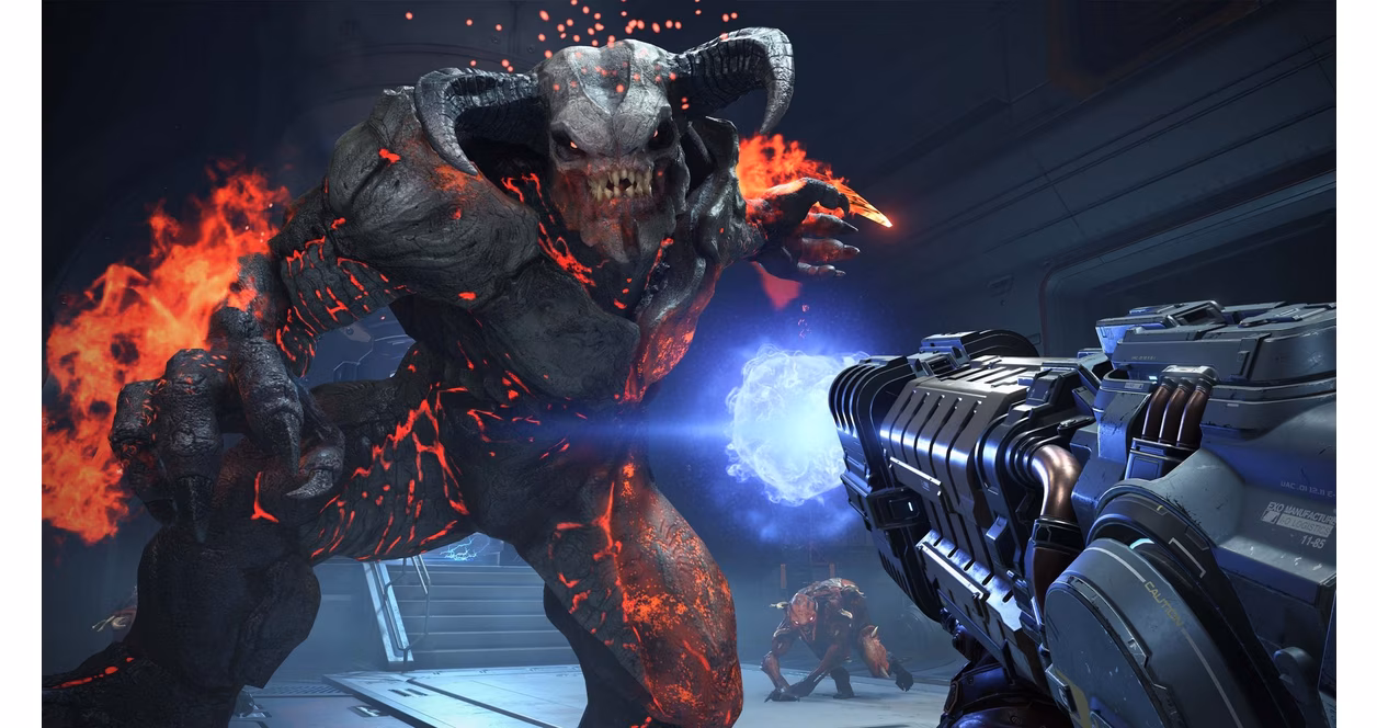 GameStop DOOM Eternal - PlayStation 4