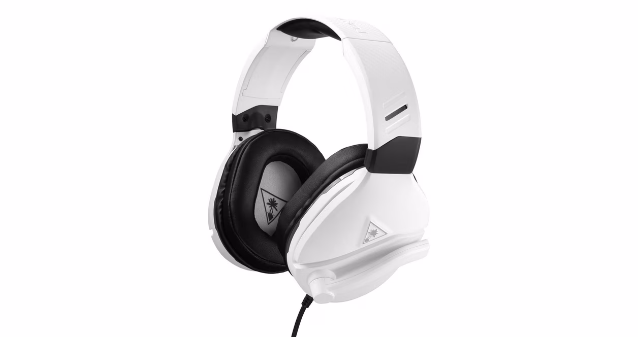 GameStop Turtle Beach Recon 200 Amplified Wired Gaming Headset