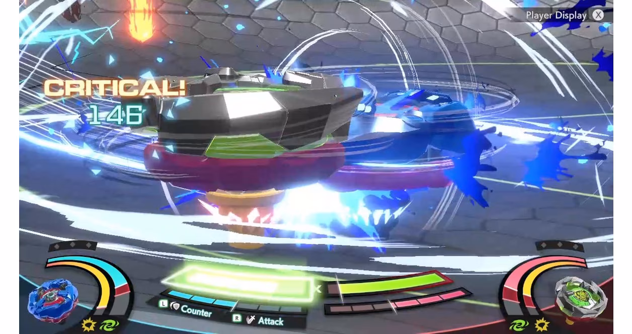 GameStop BEYBLADE X XONE - Nintendo Switch