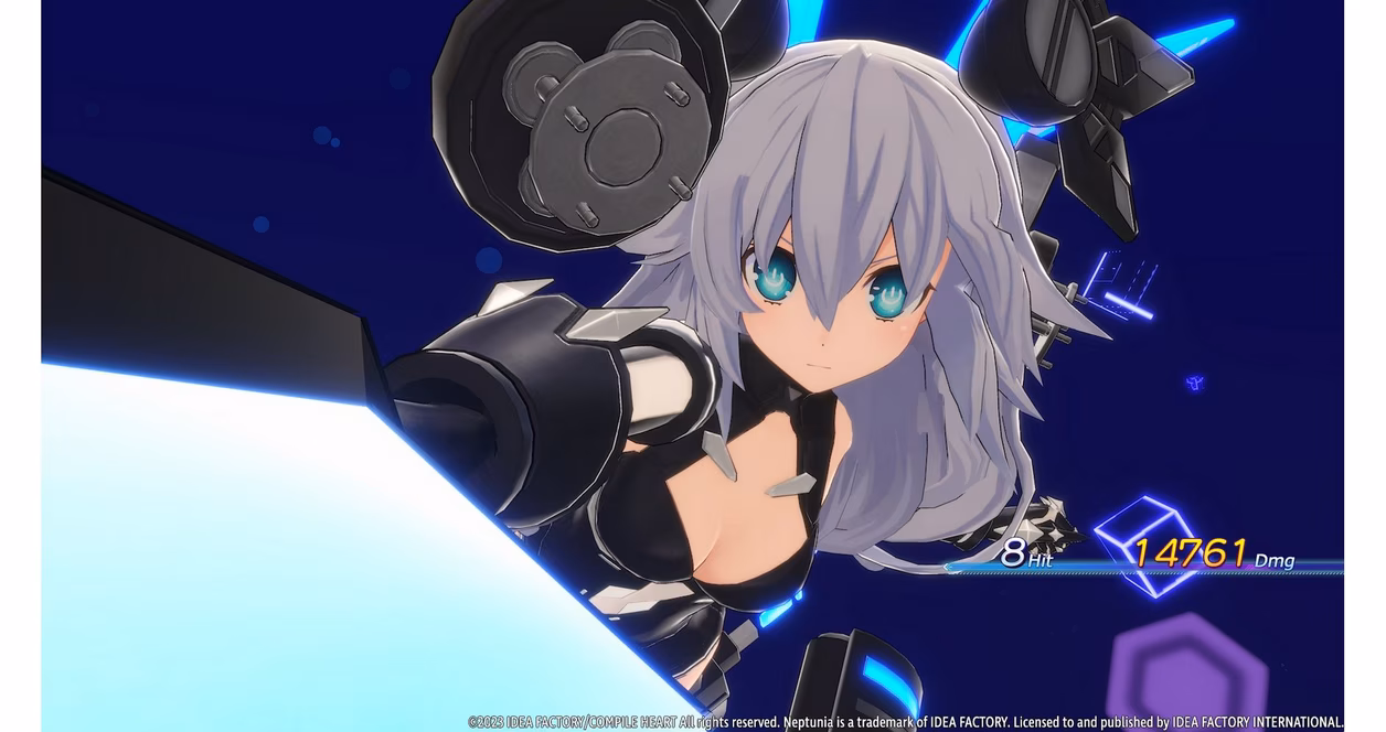 GameStop Neptunia: Sisters VS Sisters - Xbox Series X