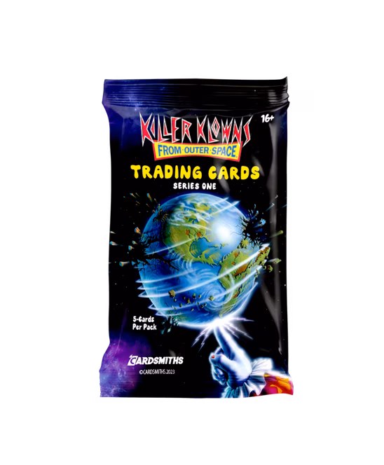 GameStop Killer Klowns From Outer Space Collector Box Series 1 - 2-Pack
