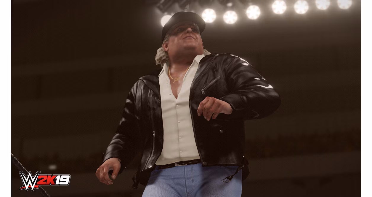 GameStop WWE 2K19 - Xbox One