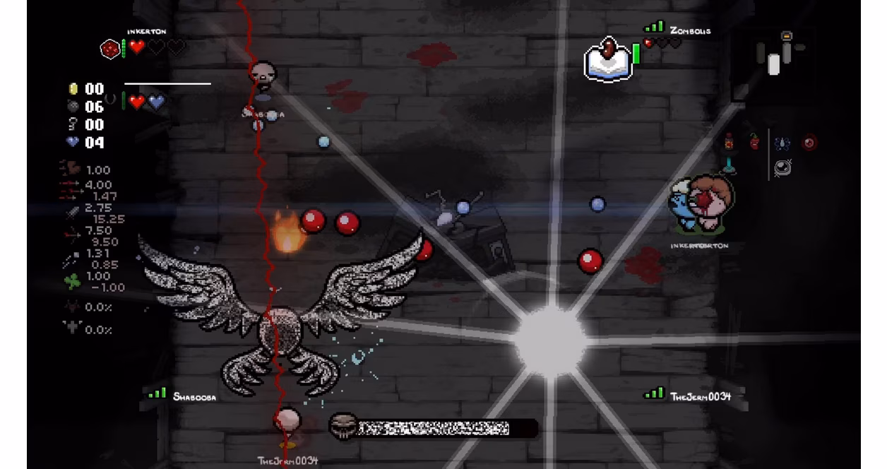 GameStop The Binding of Isaac: Repentance Plus - Nintendo Switch 2