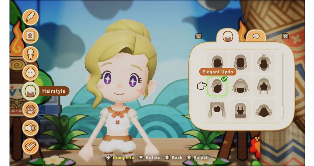 GameStop FANTASY LIFE i: The Girl Who Steals Time - Nintendo Switch