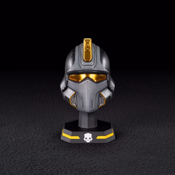 GameStop Helldivers 2: Hero of the Federation Helmet 1:4 Scale Replica