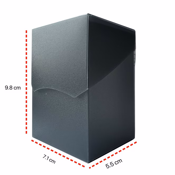 GameStop GameStop Trading Card Deck Box