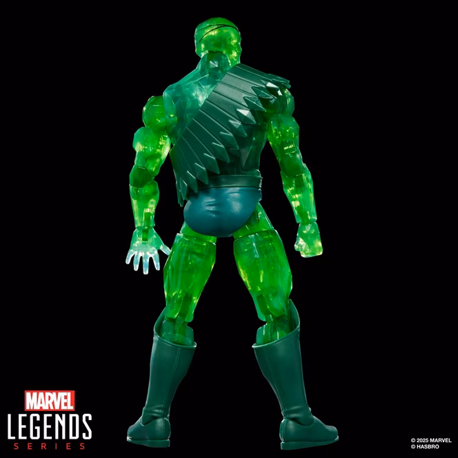 GameStop Hasbro Marvel Legends Series Warbow Saga of Crystar 6-in Action Figure