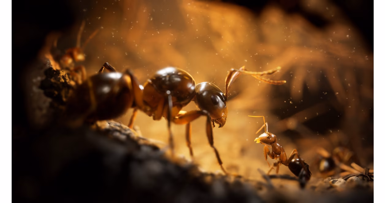 GameStop Empire of the Ants - Xbox Series X