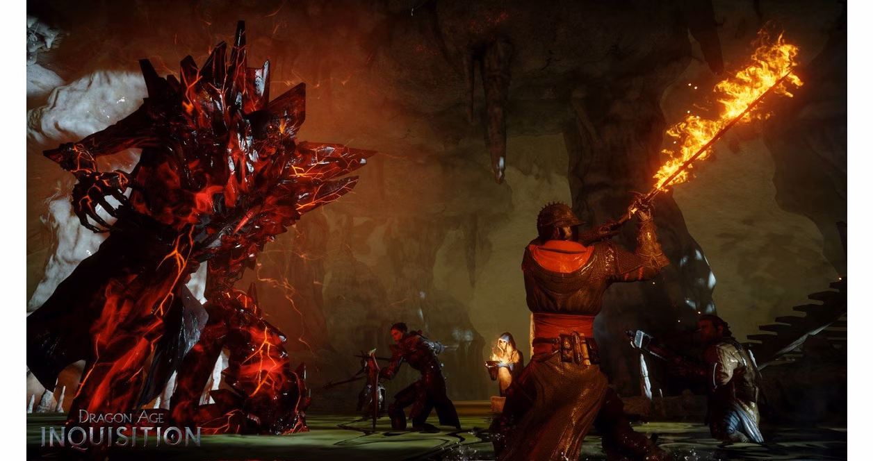 GameStop Dragon Age: Inquisition - Xbox One