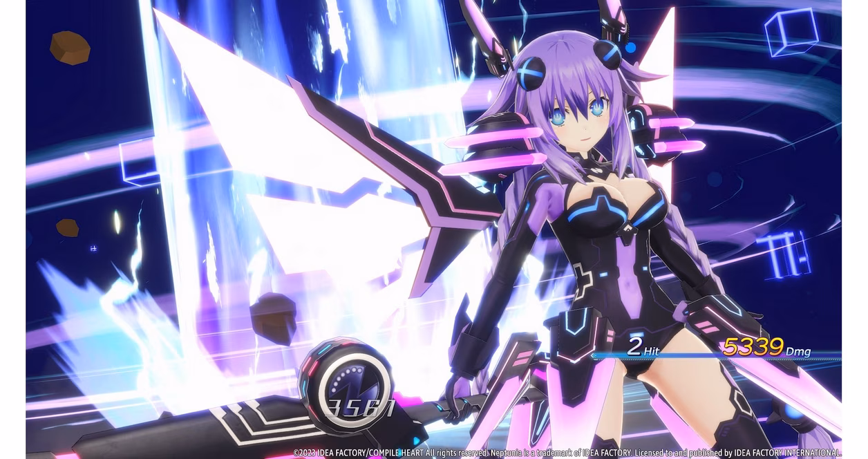 GameStop Neptunia: Sisters VS Sisters - Xbox Series X