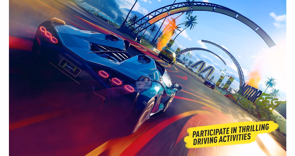 GameStop The Crew Motorfest Special Edition GameStop Exclusive - PlayStation 4