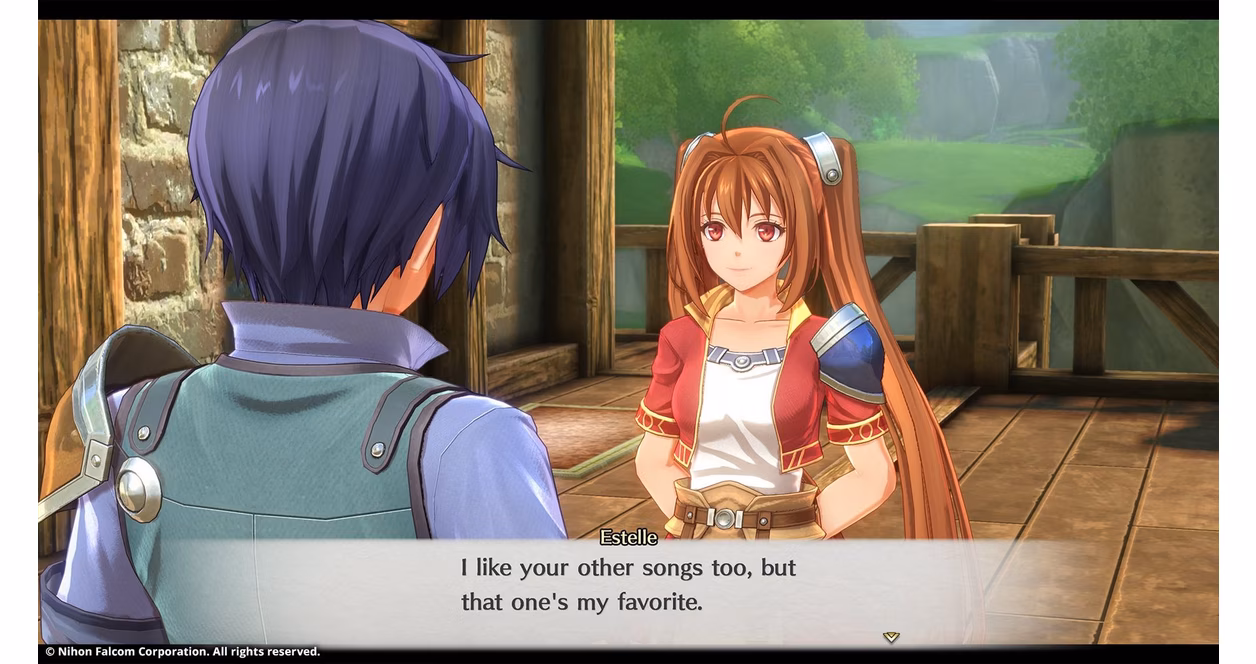 GameStop Trails in the Sky 1st Chapter - Nintendo Switch