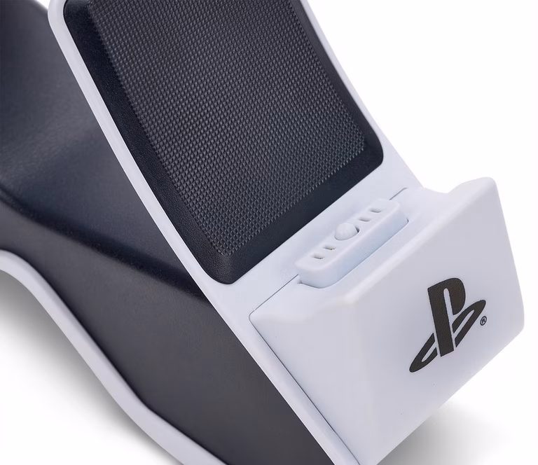 GameStop PowerA DualSense Two Controller Charger for PlayStation 5