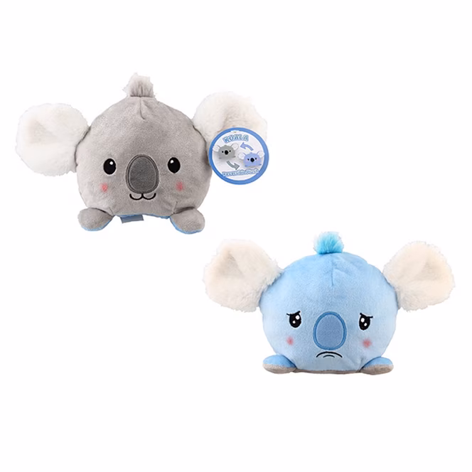 GameStop Reversible Koala 4.72-in Plush GameStop Exclusive