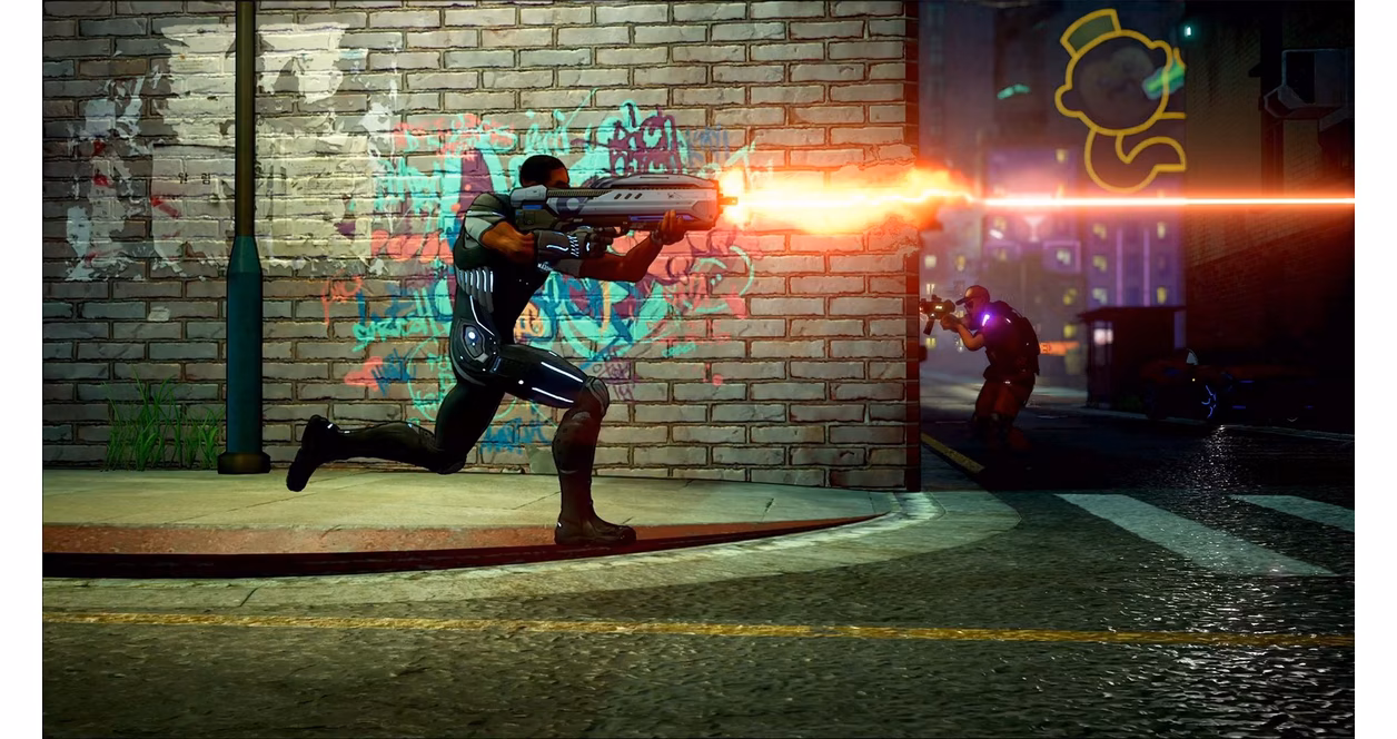 GameStop Crackdown 3 - Xbox One