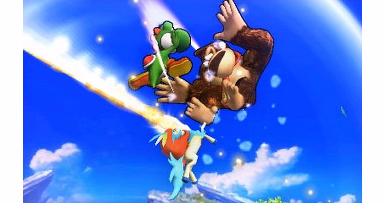 GameStop Super Smash Bros. - Nintendo 3DS