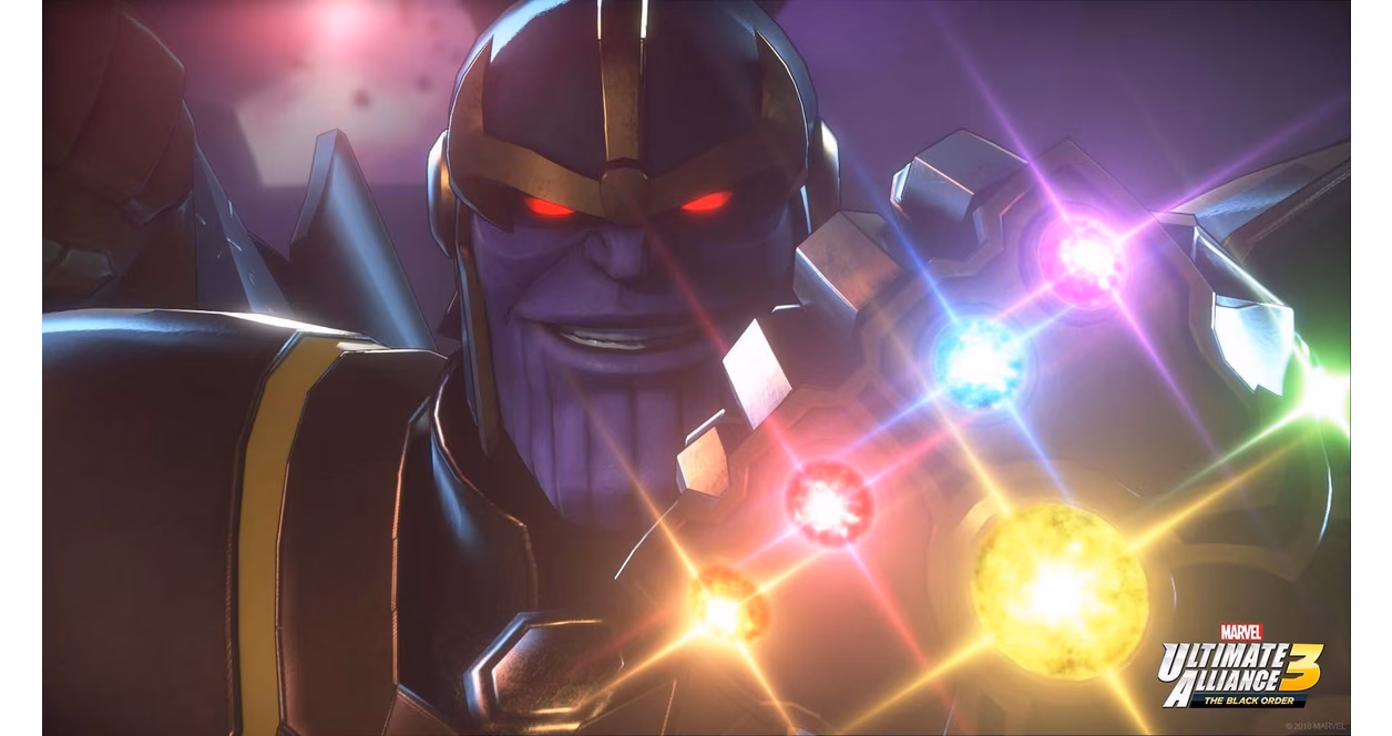 GameStop Marvel Ultimate Alliance 3: The Black Order - Nintendo Switch