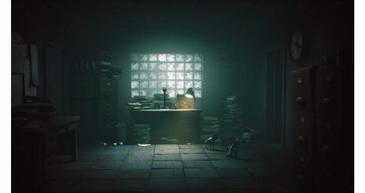 GameStop Little Nightmares III - Xbox Series X